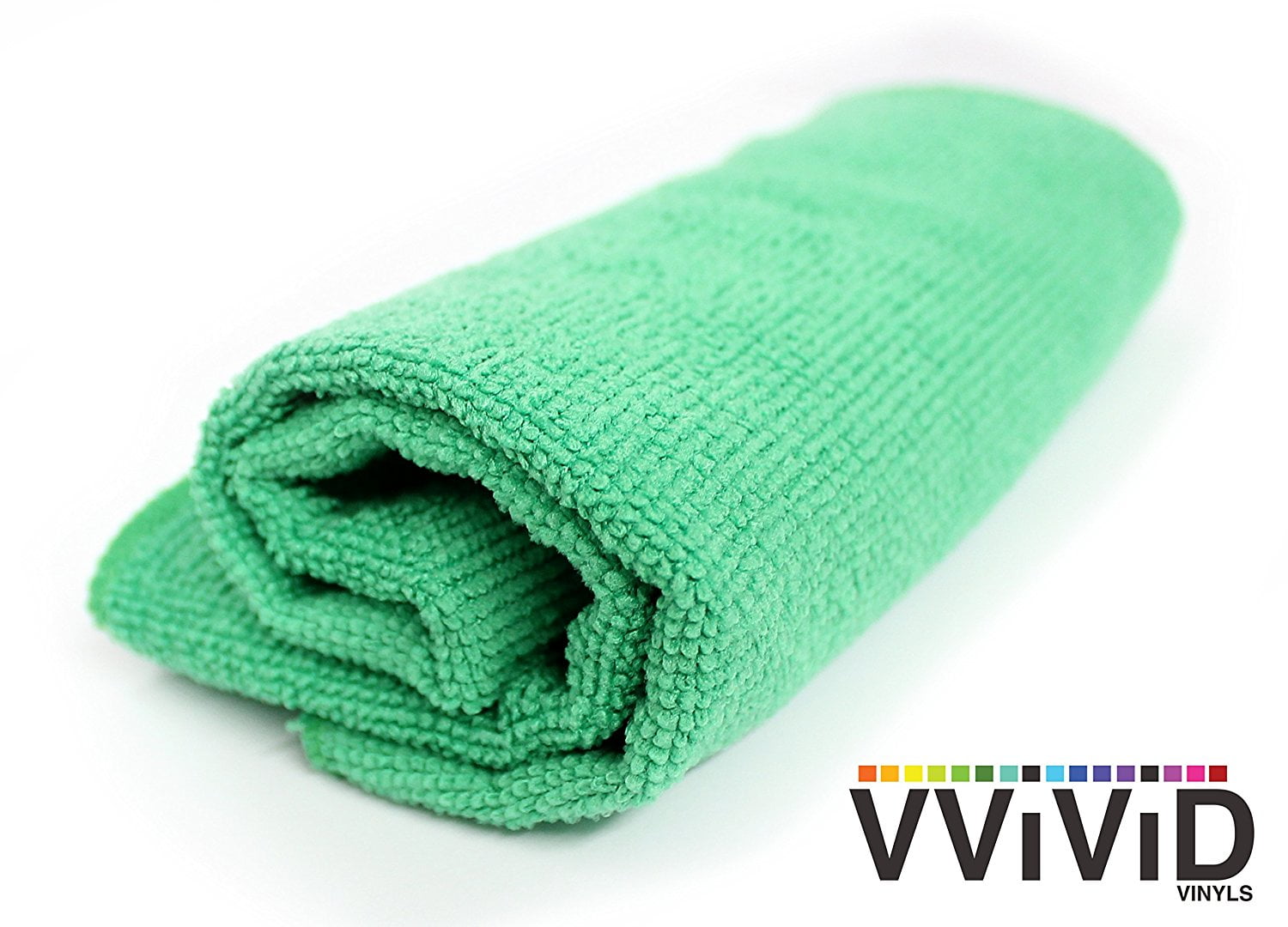 3 pcs. VViViD Final Step Wax Removal Microfiber Grip Cloth 30 cm x 30 cm