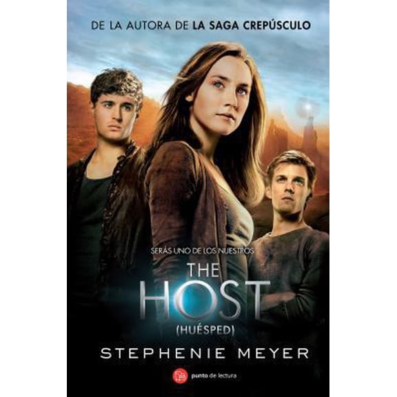 Pre-Owned El Husped / The Host (Mti) (Paperback) 0882723243 9780882723242