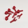 thumbnail image 1 of 100pcs DIY MOC For 983 Building block Figures parts For Body Part Hand 22-Dark red 100pcs, 1 of 6
