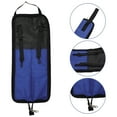 thumbnail image 1 of Houderco Estuche De Tela Oxford Azul Para Transportar Baquetas Y Accesorios De Batería Con, 1 of 8