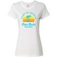 thumbnail image 3 of Inktastic Summer Enjoy the Sunshine Outer Banks North Carolina in Blue Women's T-Shirt, 3 of 5