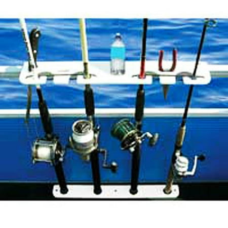 white taco boats taco metals taco deluxe 4 rod pontoon boat tackle rack white taco boats taco metals taco deluxe 4 rod pontoon boat tackle rack