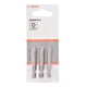 thumbnail image 2 of Punta Para Atornillar Bosch Metal 4.9 Cm 3 Piezas, 2 of 3