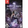 thumbnail image 1 of Saints Row: IV - Re-Elected - Nintendo Switch Nintendo Switch, 1 of 2