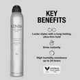 thumbnail image 2 of Spray para el cabello Kenra Ultra Freeze 30 Ultimate Hold, 300 ml, paquete de 2, 2 of 6