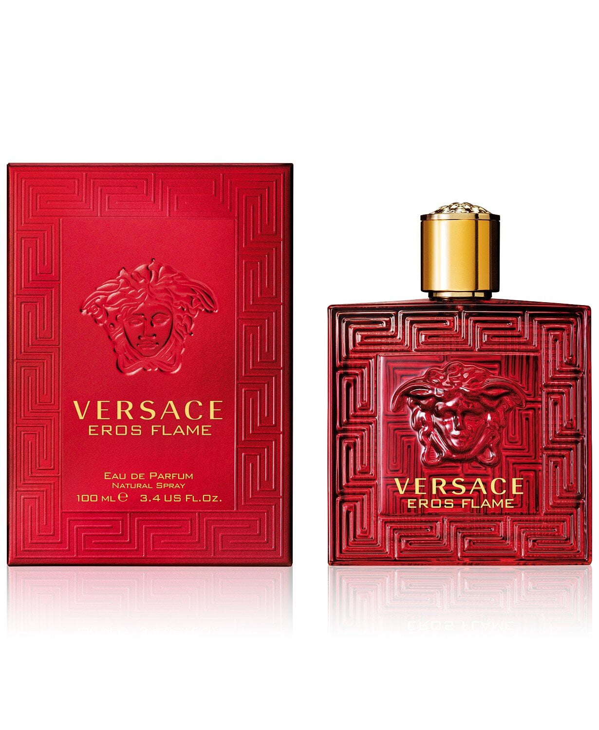 Versace Eros Flame Eau De Parfum for 