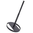thumbnail image 3 of FRCOLOR Paper Toilet Holder Roll Holder Toilet Paper Holder Stand 16X16X31CM Black, 3 of 8