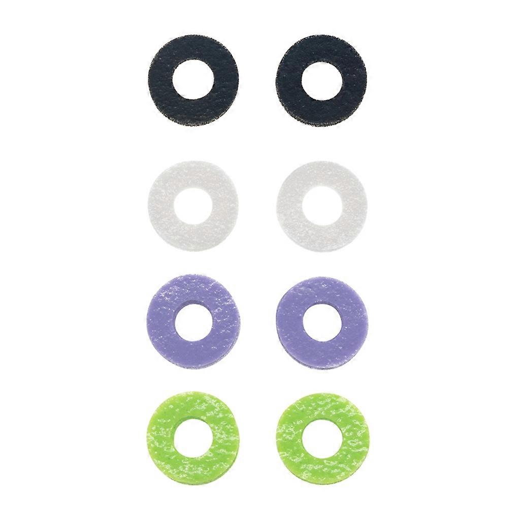 8 pcs Aim Assist Rings Motion Control Ring for PS5-PS4 Switch PRO ...