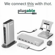 كابل USB C قابل للتوصيل إلى DisplayPort 6 أقدام ( 1.8 م ) ، حتى 4K عند 60 هرتز ، كابل USB C DisplayPort - متوافق مع Thunderbolt و USB-C - بدون سائق