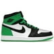 thumbnail image 1 of TENIS AIR JORDAN 1 RETRO HIGH Nike  JORDAN 1 LUCKY GREEN, 1 of 2