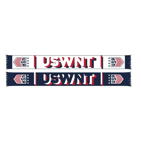 US Soccer Women's National Team Groovy Scarf