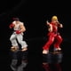 thumbnail image 2 of 9.5cm Game Street Fighter Figure Ryu Ken Action Figures Room Decor Birthday Gift PVC Collection Toys For BoysNo Box Gao Jinjia LED, 2 of 2