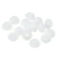 thumbnail image 1 of Unique Bargains 25pack Silicone Plug, Rubber Round Snap in Locking Hole Plug Waterproof Hole Plug for 10-10.5mm Hole, Translucent, 1 of 6