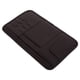 thumbnail image 5 of Organizador de parasol para coche, bolsa de almacenamiento interior para gafas, clip para tarjetas, almacenamiento interior para gafas de sol, tarjetas, licencia y documentos, 5 of 7