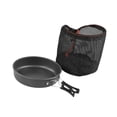 thumbnail image 4 of colaxi Non -Stick PANE Fry -Pan -compatible Cooking Camping Pan for Fishing Backpack Kitchens Picnic Outdoor Outdoor Activities, 4 of 10