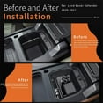 thumbnail image 5 of Car Center Console Armrest Storage Box For Land-Rover Defender 90 110 2020-2021 Armrest Holder Container Interior Accessories, 5 of 6