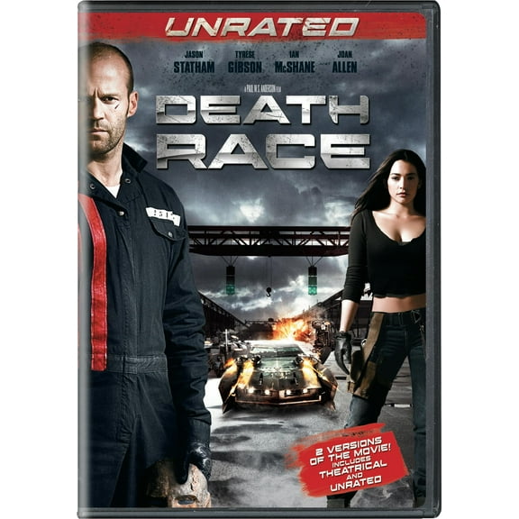 Death Race (DVD Unrated) [DVD]