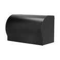 thumbnail image 2 of Bathroom Tissue Holder,Wall Mounted Tissue Box Wall Mounted Tissue Box Waterproof Tissue Box Luxury Finish, 2 of 8