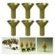 thumbnail image 2 of 6 bandejas para conos de incienso, soportes para conos de incienso, bandejas para quemadores de reflujo., 2 of 8