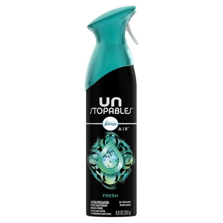 Febreze Unstopables Fresh Air Freshener - 8.8 oz