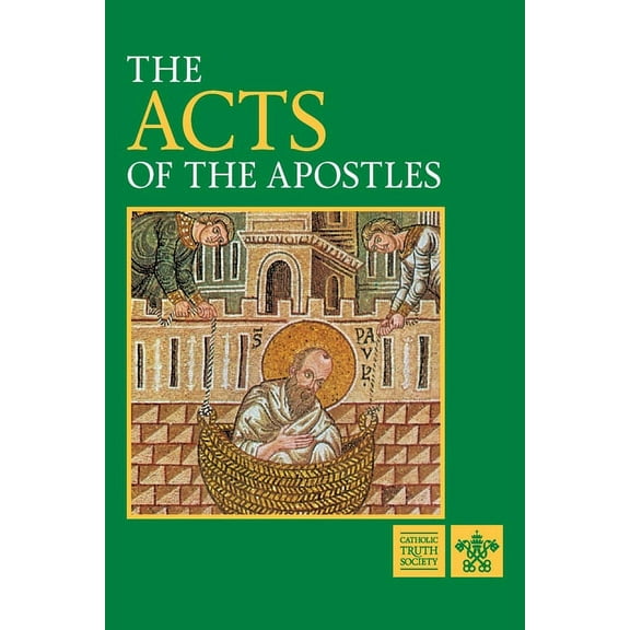 The Acts of the Apostles (Paperback)