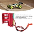 thumbnail image 4 of CAR RC Ventiladores de Enfriamiento de Automóvil 36 mm Radiador Disipador de Calor Alta Velocidad Colorida 380 540 550 3650, 4 of 7