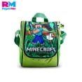 thumbnail image 3 of Lonchera Térmica Tipo Backpack Minecraft Lonchera Escolar, 3 of 8