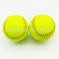 thumbnail image 4 of 12-Inch White PUPVC Training Softball/Hardball - Durable, Versatile Throwing Practice Tool for All Skill Levels, Ideal for Baseball Training, Direct from Manufacturer with Ready Stock Availability, 4 of 4