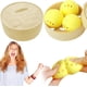 thumbnail image 1 of 6 piezas de bola de masa blanda, mini bolas de estrés, regalos para aliviar el estrés para mujeres, bola de bola de masa sensorial, juguete antiestrés ShuxiuWang 9024715115287, 1 of 5