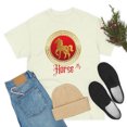 thumbnail image 3 of Chinese Horse Tee, 3 of 9