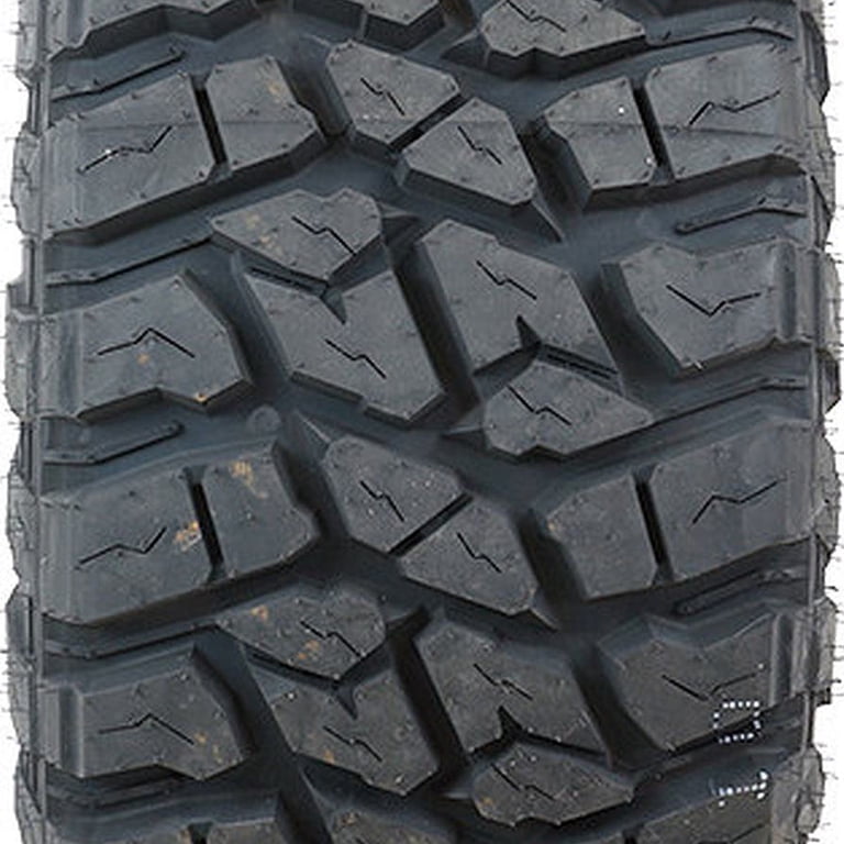 Landspider Wildtraxx M/T LT 265/75R16 Load E 10 Ply MT Mud Terrain