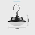 thumbnail image 2 of rourlinge Camping Light Outdoor Rechargeable Portable Flashlight Camping Tent Light Clearance Items Clearance Sales Today Deals Prime Gift, 2 of 8