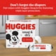 thumbnail image 5 of Toallitas para bebés Huggies Simply Clean, sin fragancia, 64 toallitas, 5 of 5