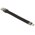 thumbnail image 1 of Cable USB macho a tipo C macho NikouMX adaptador USB3.0 Gen2 de alta Velocidad 10Gbps, 1 of 8