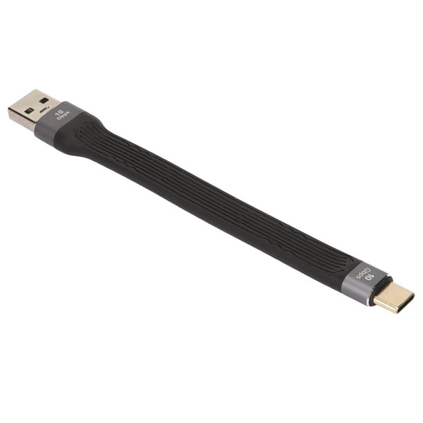 Usbc Cable Shortusb Male To Type Usb Type Cto Usba Cable Usb Cto Usba Cable Striking Appearance 2662