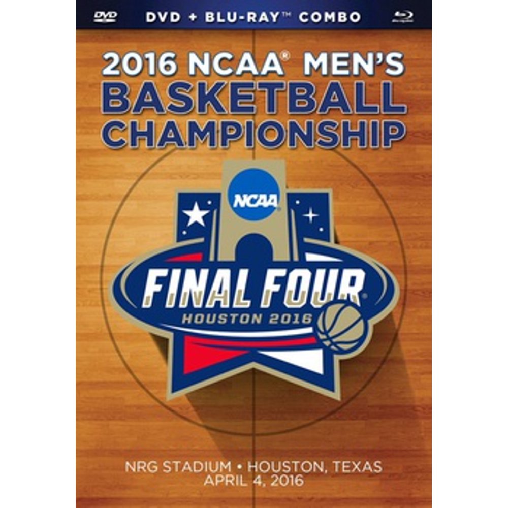 Team Marketing 2016 NCAA Men's Basketball Championship (DVD
