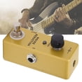 thumbnail image 3 of Noise Reduction Effect, Durable Clear Tone Real Bypass Switch Signle Knob Guitar Effects Pedal  For Electric Guitars Tuning, 3 of 8