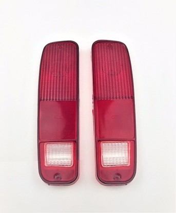 GSKMOTOR 6 PCS Tail Light and Side Fender Kit for 1973-1979 FORD F-150 F150 F250 Truck 1978-1979 Bronco