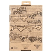 Budgie Fuggler Gaptooth Mc Goo - Mint