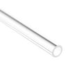thumbnail image 4 of Unique Bargains 3Pcs Clear Rigid Pipe 9/32" ID x 5/16" OD x 1.6ft 0.02" Wall Round Tube Tubing, 1/4" x 5/16", 4 of 5