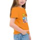 thumbnail image 3 of Camiseta Algodón de DBZ para niños, 3 of 5