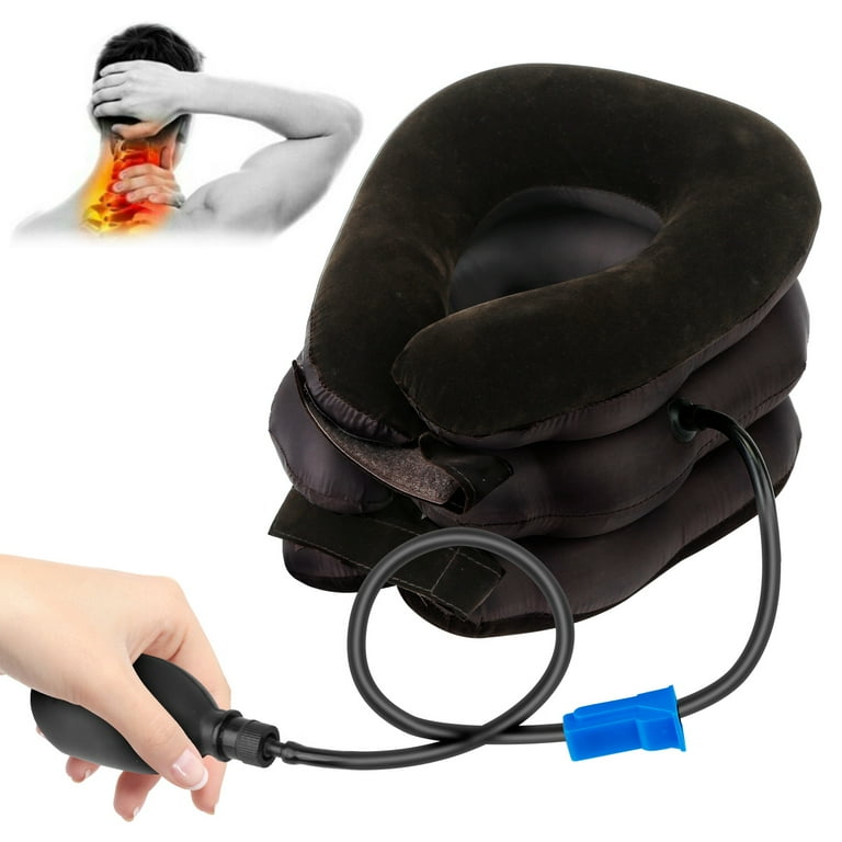 Best neck traction pillow hot sale