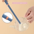 thumbnail image 4 of Long Handle Cleaning Brush For Blender Cups Bottles Hard To Reach Gaps With Soft Bristles And Ergonomic Grip Kitchen Use, 4 of 4