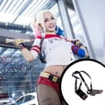 thumbnail image 4 of Minnieouse de película de moda para mujer, peluca de Cosplay, pulsera, collar, accesorios, conjunto de disfraz de joyería, accesorio Ropa, zapatos y accesorios Miscelánea Accesorio, 4 of 6