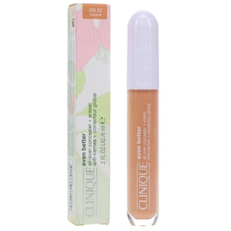 CLINIQUE Even Better All-Over Concealer + Eraser CN 28 Ivory 0.2