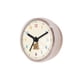 thumbnail image 1 of Reloj de ducha compacto y resistente al agua para baño, armario, inodoro y cocina. DPL1156B blanco, 1 of 3