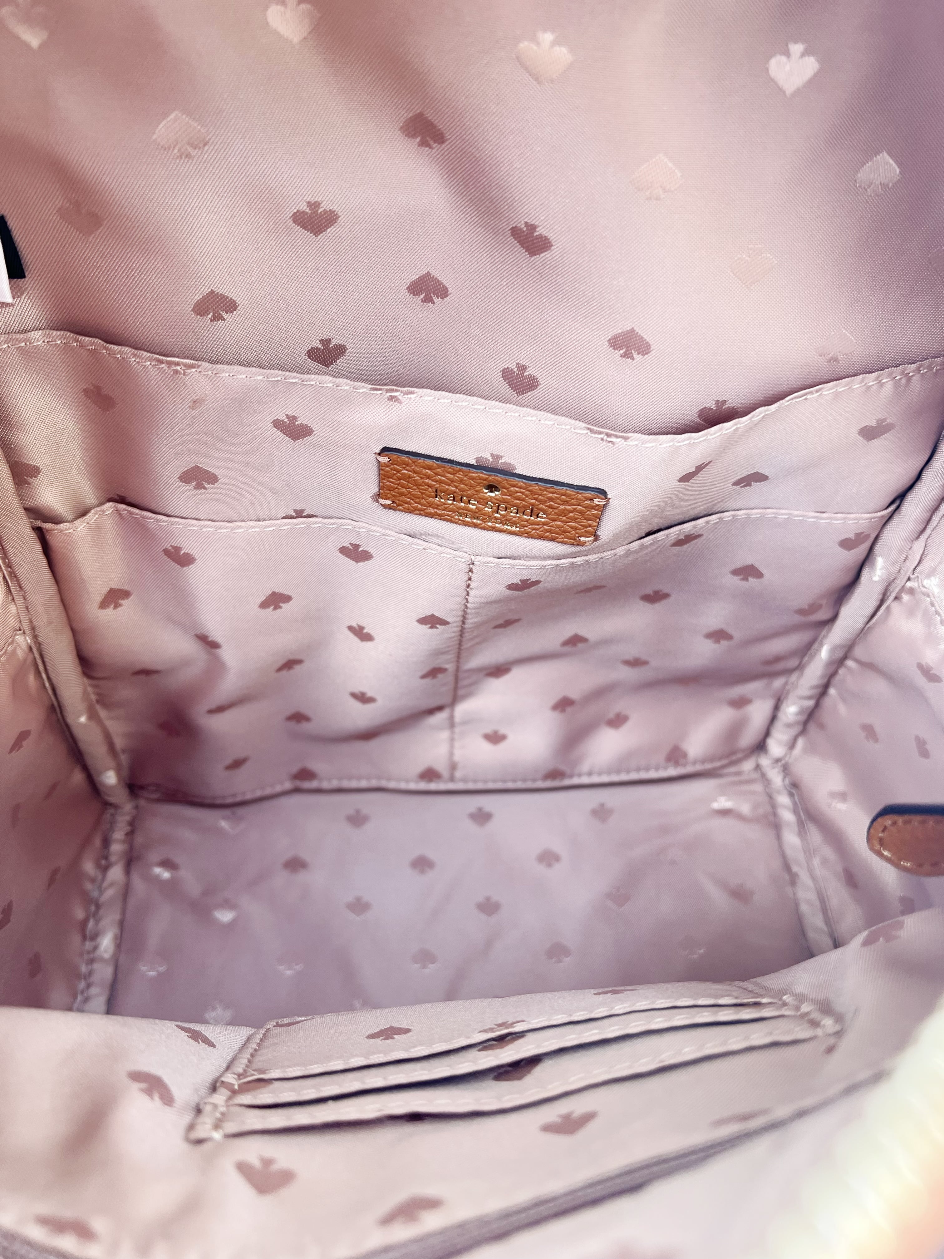 Kate Spade - Brandclub - Kate Spade Leila Pebbled Leather 