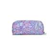 thumbnail image 2 of stuche Jansport Perfect Pouch Fluid Floral Pastel Lilac JS0A85O6GW00, 2 of 3