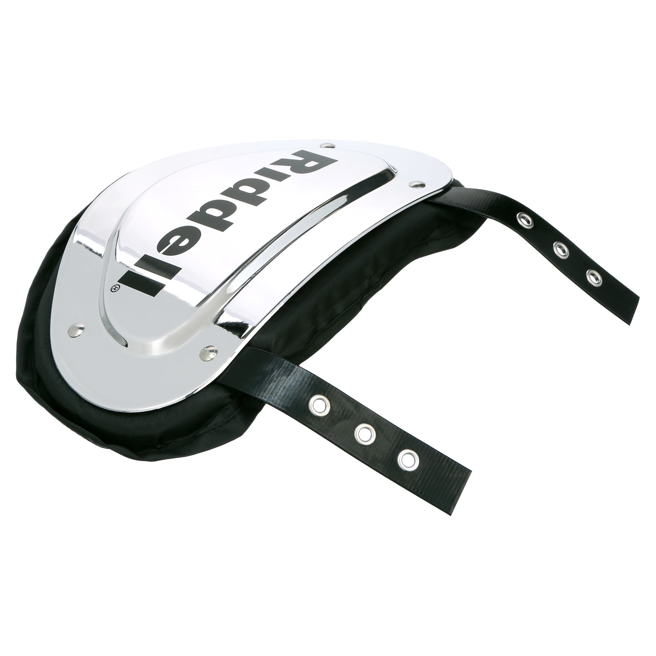 Riddell Color Shift Back Plate, Universal - Walmart.com