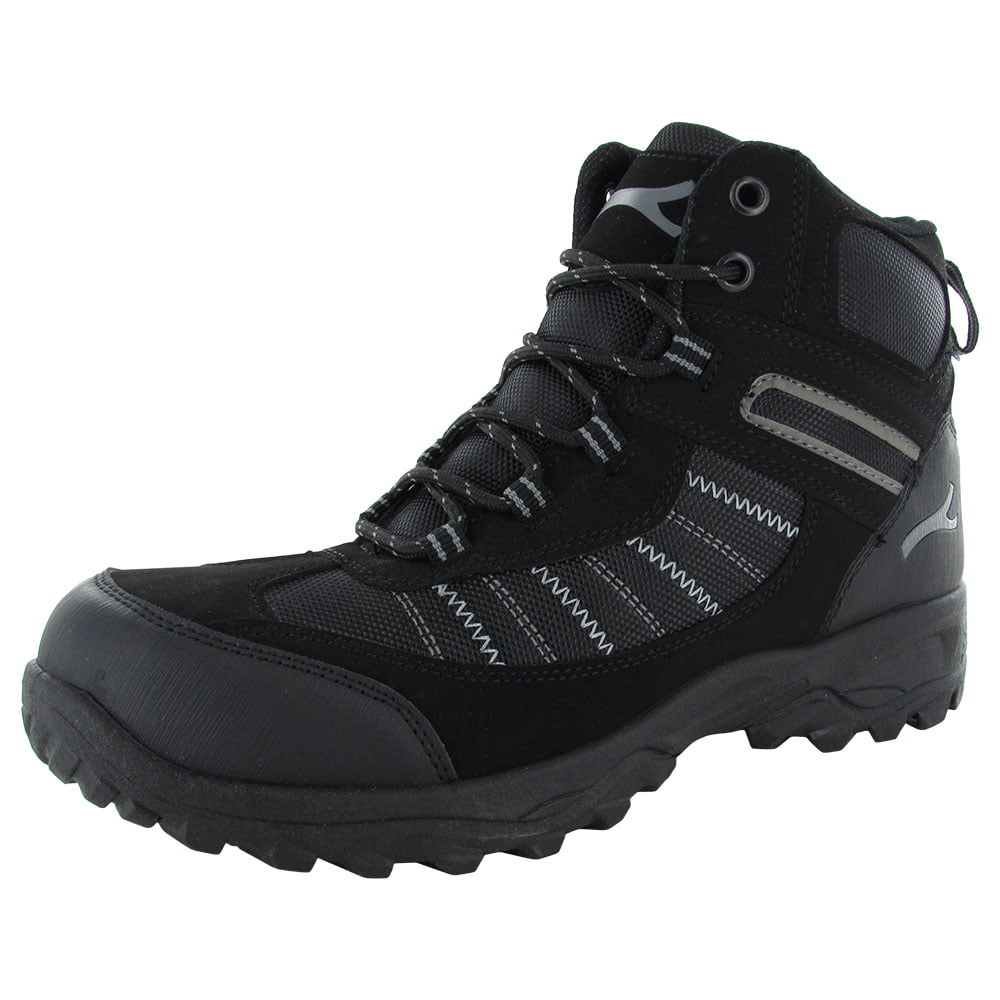 P&W New York - P&W New York Mens 7112 Lace Up Trail Hiking Boot Shoe ...